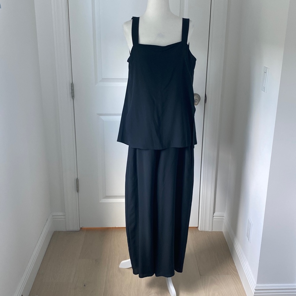 THEORY- jumpsuit